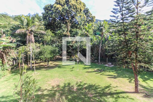 Suíte - Vista de casa para alugar com 1 quarto, 70m² em Vargem Grande, Rio de Janeiro