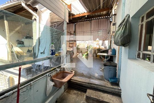 Área de Serviço 1 de casa à venda com 5 quartos, 300m² em Jabaquara, São Paulo