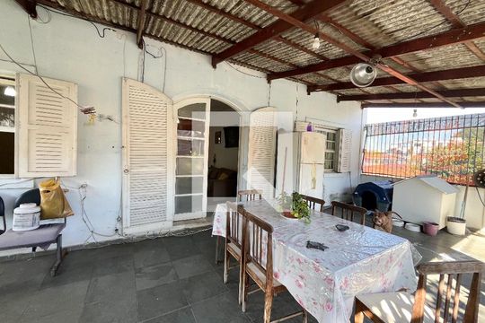 Varanda de casa à venda com 5 quartos, 300m² em Jabaquara, São Paulo