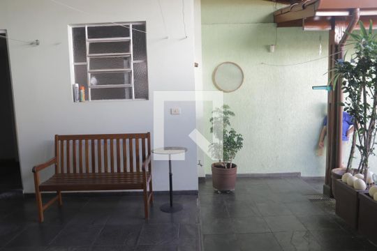 Edícula  de casa à venda com 3 quartos, 312m² em Planalto Paulista, São Paulo