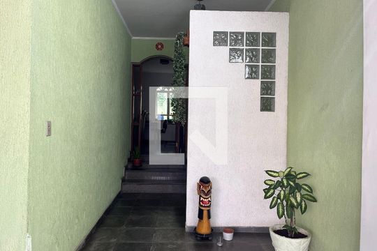 Garagem de casa à venda com 3 quartos, 312m² em Planalto Paulista, São Paulo