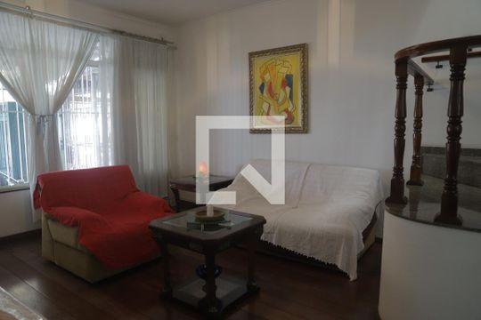 Sala de casa à venda com 3 quartos, 312m² em Planalto Paulista, São Paulo