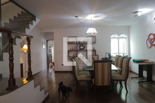 Sala de casa à venda com 3 quartos, 312m² em Planalto Paulista, São Paulo