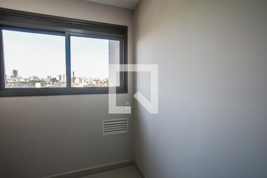 Área de Serviço de apartamento para alugar com 3 quartos, 112m² em Vila Gilda, Santo André