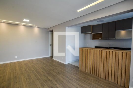 Apartamento para alugar com 3 quartos, 112m² em Vila Gilda, Santo André