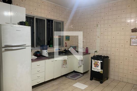 Cozinha de casa à venda com 3 quartos, 176m² em Vila Independência, São Paulo