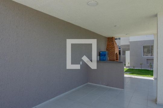 Área comum de apartamento para alugar com 1 quarto, 45m² em Recreio dos Bandeirantes, Rio de Janeiro