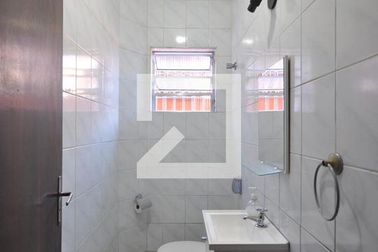 Lavabo de casa à venda com 3 quartos, 100m² em Vila Nova Mazzei, São Paulo