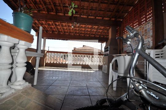 Vista da Sala de casa à venda com 3 quartos, 100m² em Vila Nova Mazzei, São Paulo