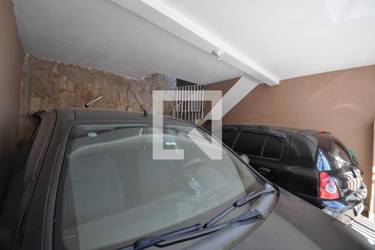 Garagem de casa à venda com 3 quartos, 100m² em Vila Nova Mazzei, São Paulo