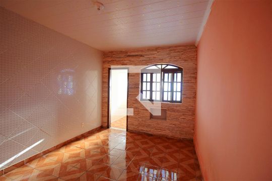 Quarto 1 de casa para alugar com 2 quartos, 80m² em Boa Vista, Belo Horizonte
