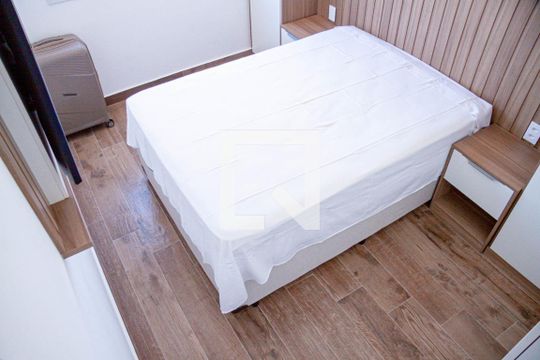 Quarto de apartamento à venda com 2 quartos, 59m² em Picanço, Guarulhos