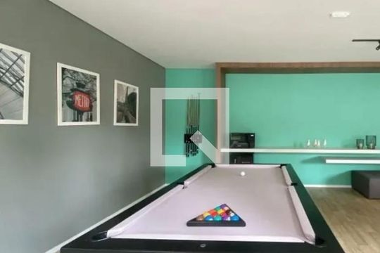 Área comum de apartamento à venda com 2 quartos, 59m² em Picanço, Guarulhos