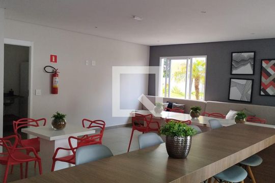 Área comum de apartamento à venda com 2 quartos, 59m² em Picanço, Guarulhos