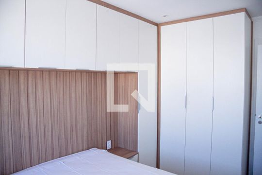 Quarto de apartamento à venda com 2 quartos, 59m² em Picanço, Guarulhos