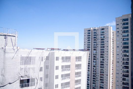 Vista Quarto de apartamento à venda com 2 quartos, 59m² em Picanço, Guarulhos