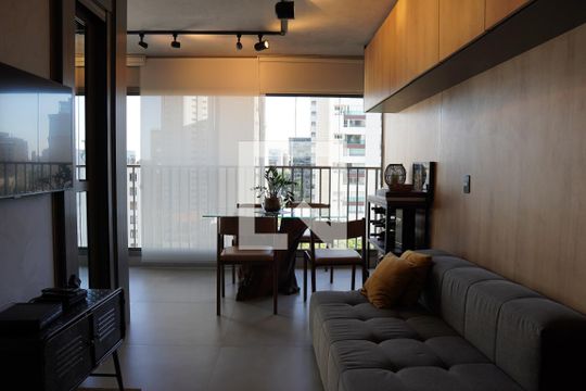 Apartamento à venda com 1 quarto, 47m² em Paraíso, São Paulo