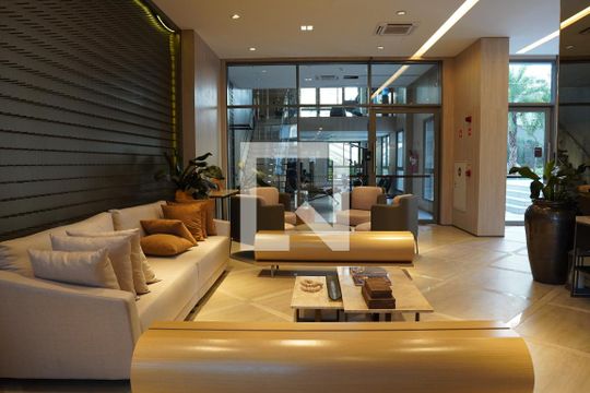 Hall de apartamento à venda com 1 quarto, 47m² em Paraíso, São Paulo