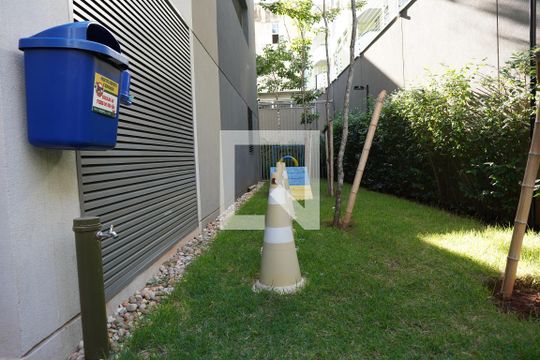 Pet Place de apartamento à venda com 1 quarto, 47m² em Paraíso, São Paulo