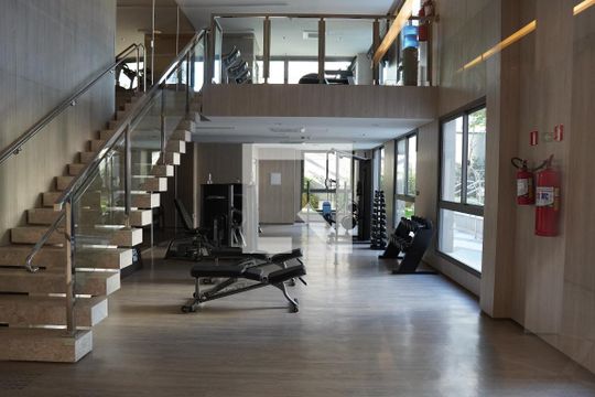Academia de apartamento à venda com 1 quarto, 47m² em Paraíso, São Paulo