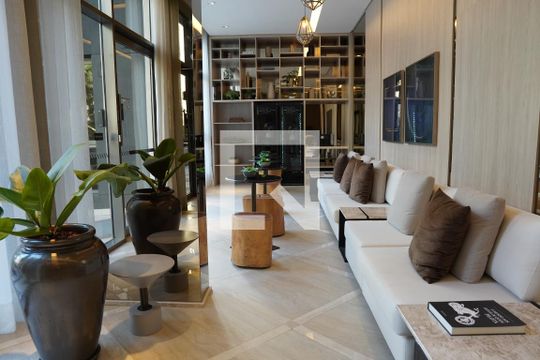 Hall de apartamento à venda com 1 quarto, 47m² em Paraíso, São Paulo