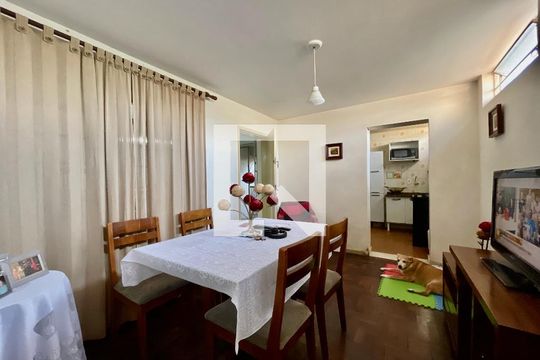 Sala de Jantar de casa à venda com 5 quartos, 360m² em União, Belo Horizonte