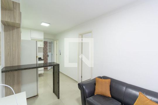 Apartamento para alugar com 2 quartos, 39m² em Vila Matilde, São Paulo