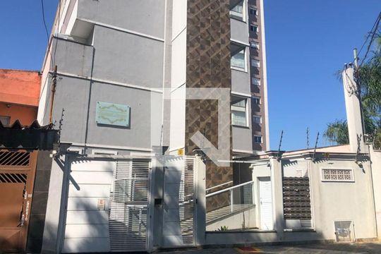 Fachada de apartamento para alugar com 2 quartos, 39m² em Vila Matilde, São Paulo