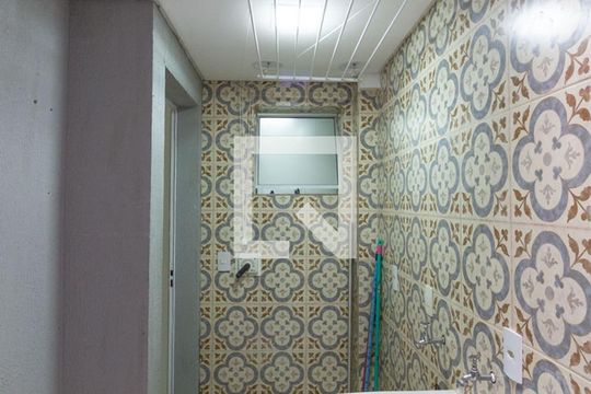 Área comum de apartamento para alugar com 2 quartos, 39m² em Vila Matilde, São Paulo
