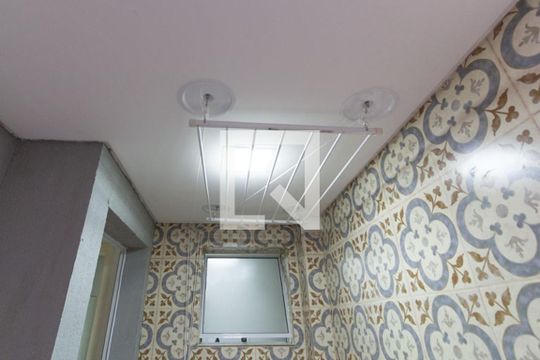 Área comum de apartamento para alugar com 2 quartos, 39m² em Vila Matilde, São Paulo