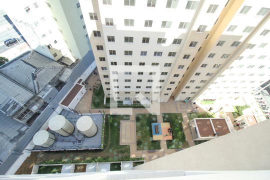 Vista da Sala de apartamento para alugar com 1 quarto, 35m² em Brás, São Paulo