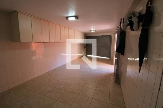 Área de Serviço de casa à venda com 3 quartos, 120m² em Parque Mandaqui, São Paulo