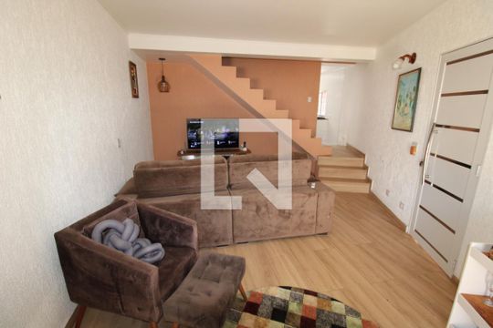 Sala de casa à venda com 3 quartos, 120m² em Parque Mandaqui, São Paulo