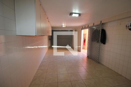 Área de Serviço de casa à venda com 3 quartos, 120m² em Parque Mandaqui, São Paulo