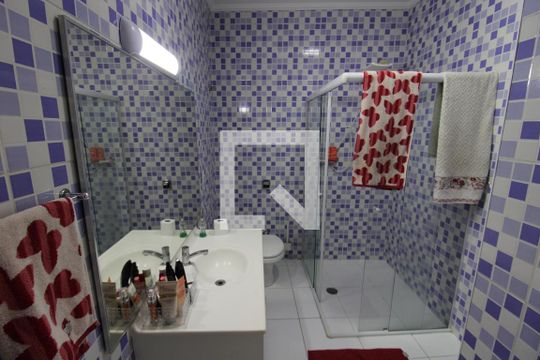 Quarto 1 - Banheiro de casa à venda com 3 quartos, 120m² em Parque Mandaqui, São Paulo