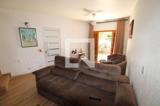 Sala de casa à venda com 3 quartos, 120m² em Parque Mandaqui, São Paulo