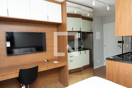 Studio de kitnet/studio à venda com 1 quarto, 20m² em Indianópolis, São Paulo