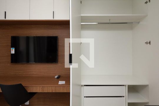 Studio de kitnet/studio à venda com 1 quarto, 20m² em Indianópolis, São Paulo