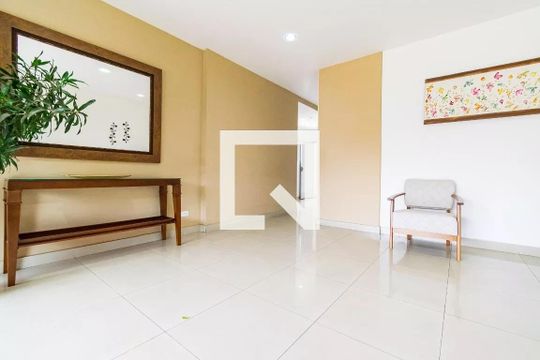 Area comum de apartamento à venda com 4 quartos, 166m² em Vila Monte Alegre, São Paulo