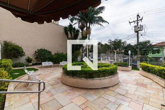 Area comum de apartamento à venda com 4 quartos, 166m² em Vila Monte Alegre, São Paulo
