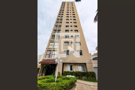 Fachada  de apartamento à venda com 4 quartos, 166m² em Vila Monte Alegre, São Paulo