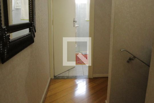 Corredor de casa à venda com 3 quartos, 191m² em Alto da Mooca, São Paulo