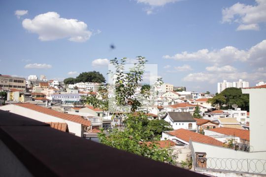 Vista de casa à venda com 3 quartos, 191m² em Alto da Mooca, São Paulo