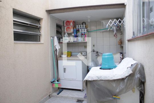 Área de Serviço de casa à venda com 3 quartos, 191m² em Alto da Mooca, São Paulo