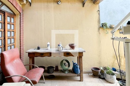 Varanda de casa à venda com 3 quartos, 250m² em Dos Casa, São Bernardo do Campo