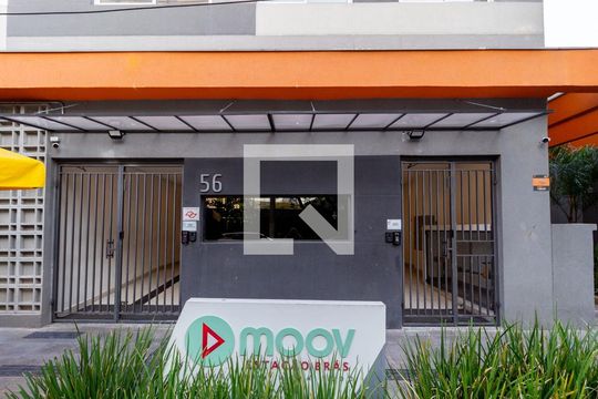 Fachada de kitnet/studio para alugar com 1 quarto, 19m² em Brás, São Paulo