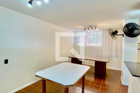 Área comum de apartamento à venda com 3 quartos, 82m² em Riachuelo, Rio de Janeiro