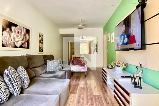 Apartamento à venda com 3 quartos, 82m² em Riachuelo, Rio de Janeiro