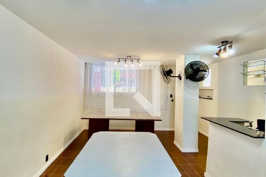 Área comum de apartamento à venda com 3 quartos, 82m² em Riachuelo, Rio de Janeiro