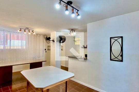 Área comum de apartamento à venda com 3 quartos, 82m² em Riachuelo, Rio de Janeiro